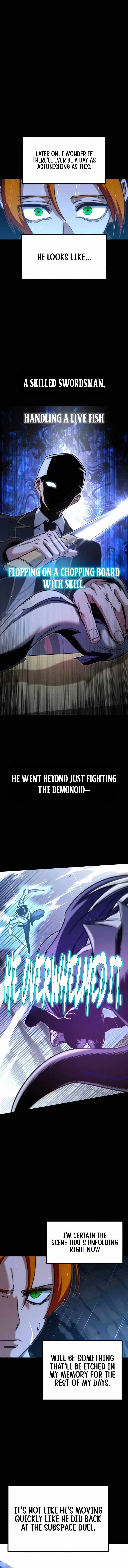 Read I Took over The Academy With a Single Sashimi Knife Manga Online