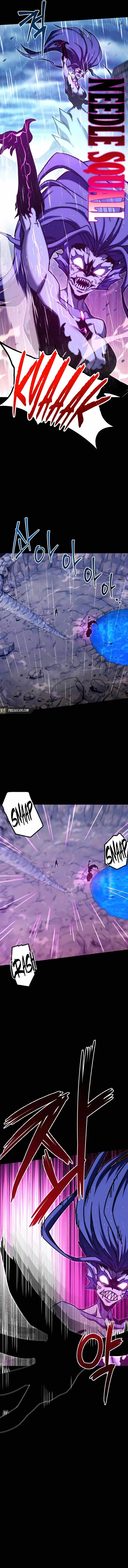 Read I Took over The Academy With a Single Sashimi Knife Manga Online