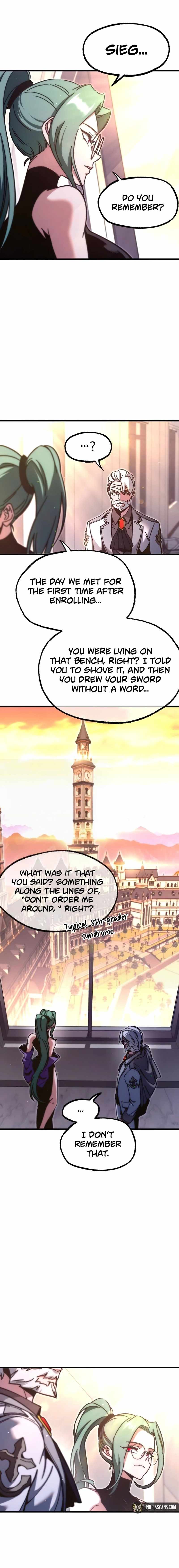 Read I Took over The Academy With a Single Sashimi Knife Manga Online