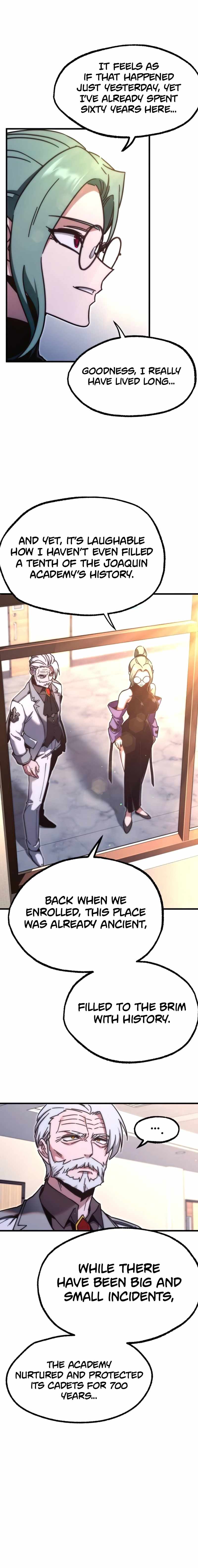 Read I Took over The Academy With a Single Sashimi Knife Manga Online