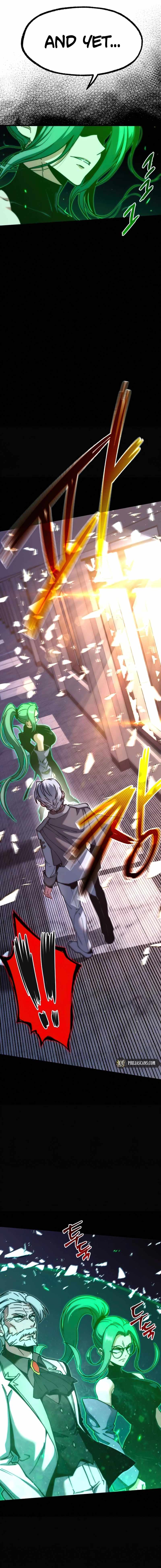 Read I Took over The Academy With a Single Sashimi Knife Manga Online