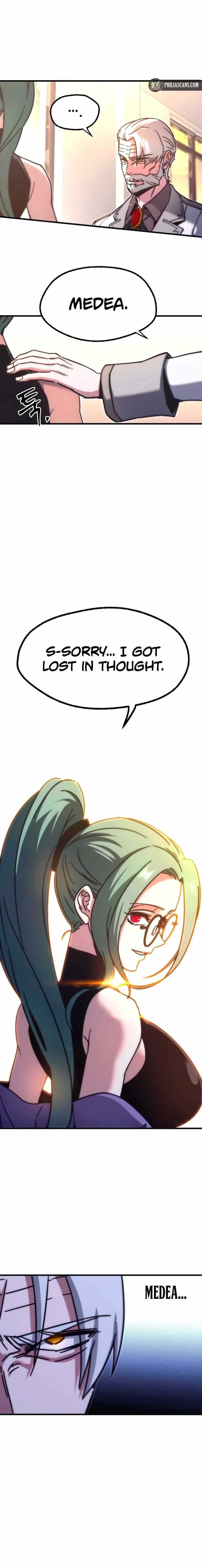 Read I Took over The Academy With a Single Sashimi Knife Manga Online