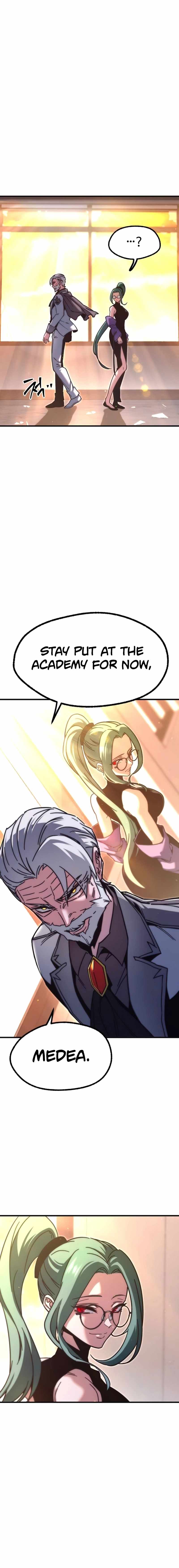 Read I Took over The Academy With a Single Sashimi Knife Manga Online