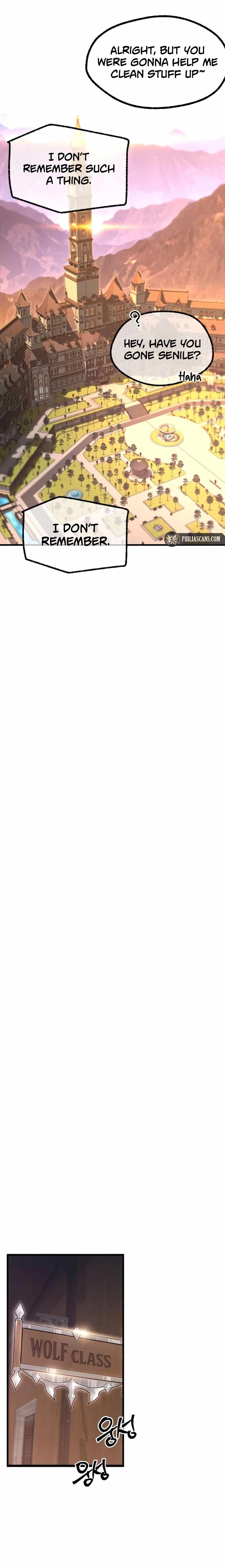 Read I Took over The Academy With a Single Sashimi Knife Manga Online