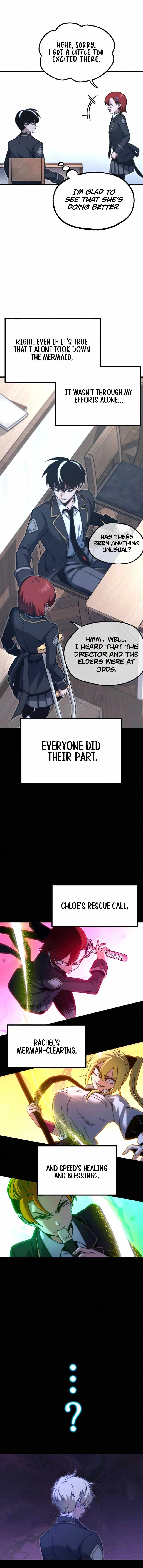 Read I Took over The Academy With a Single Sashimi Knife Manga Online