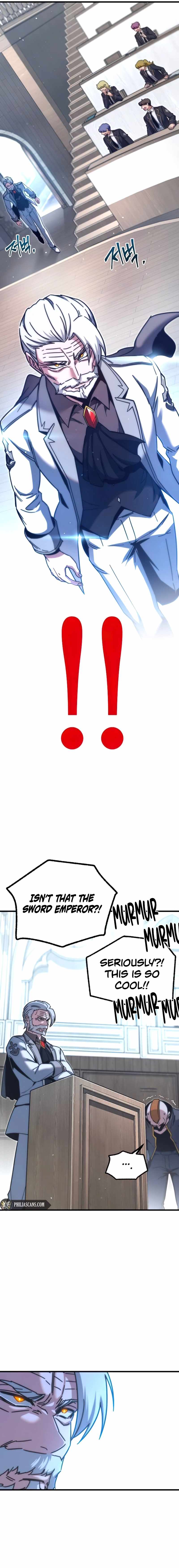 Read I Took over The Academy With a Single Sashimi Knife Manga Online