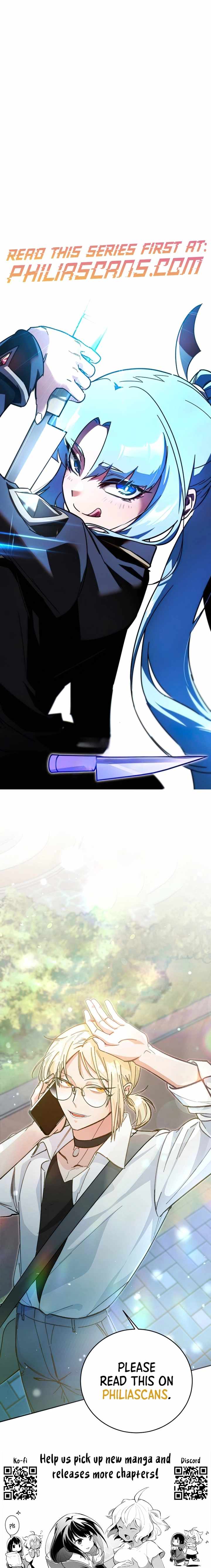 Read I Took over The Academy With a Single Sashimi Knife Manga Online