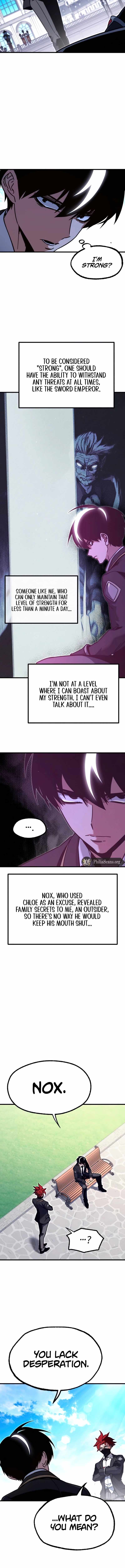 Read I Took over The Academy With a Single Sashimi Knife Manga Online