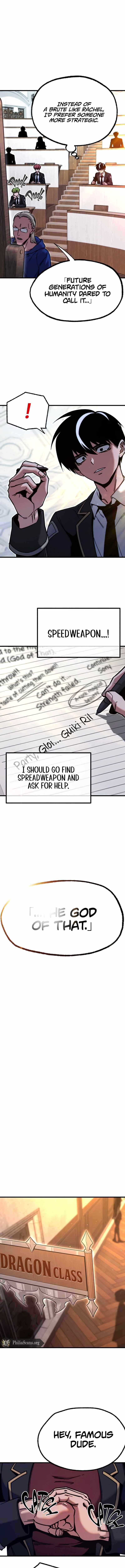 Read I Took over The Academy With a Single Sashimi Knife Manga Online