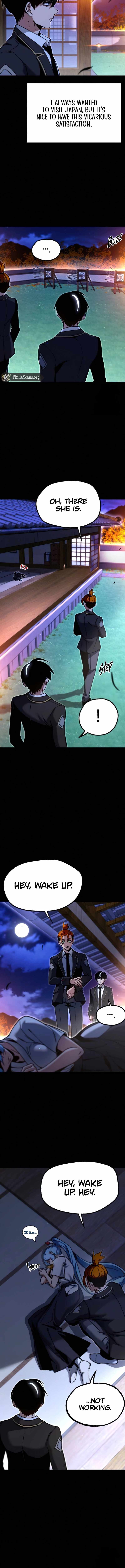 Read I Took over The Academy With a Single Sashimi Knife Manga Online