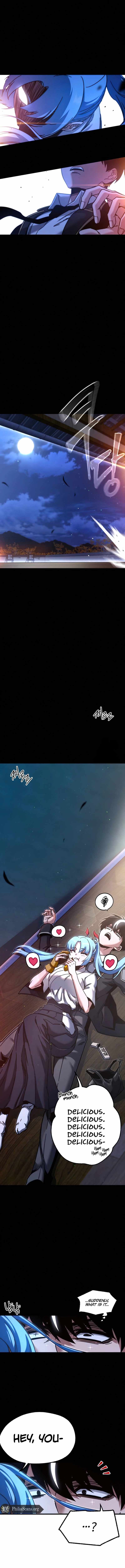 Read I Took over The Academy With a Single Sashimi Knife Manga Online