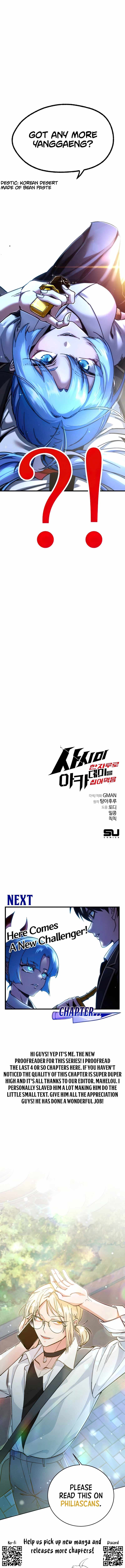 Read I Took over The Academy With a Single Sashimi Knife Manga Online