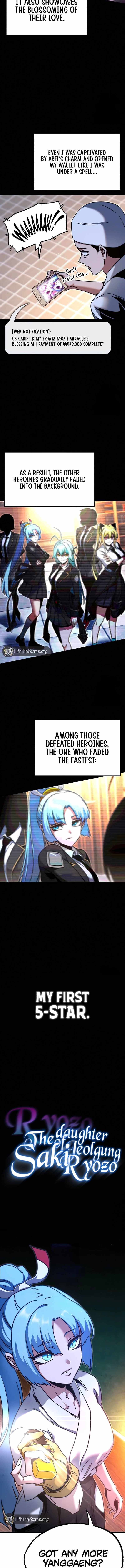 Read I Took over The Academy With a Single Sashimi Knife Manga Online