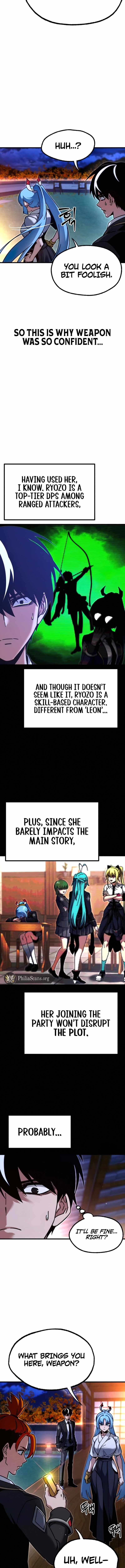 Read I Took over The Academy With a Single Sashimi Knife Manga Online