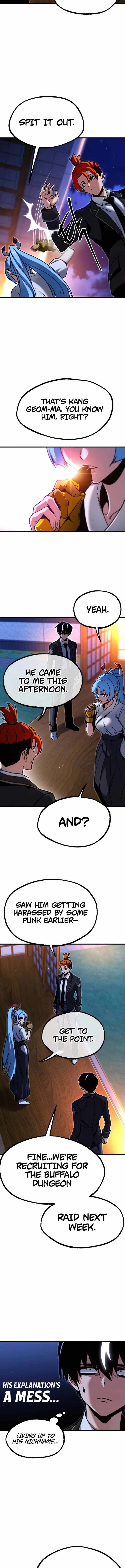 Read I Took over The Academy With a Single Sashimi Knife Manga Online