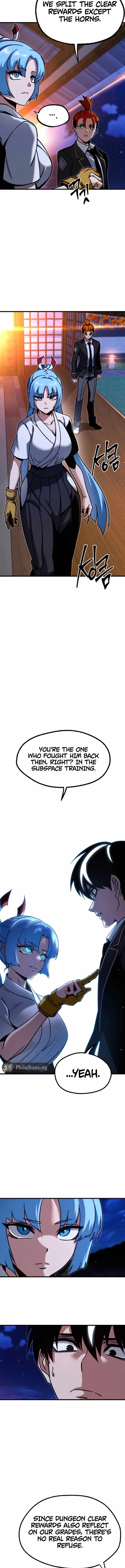 Read I Took over The Academy With a Single Sashimi Knife Manga Online