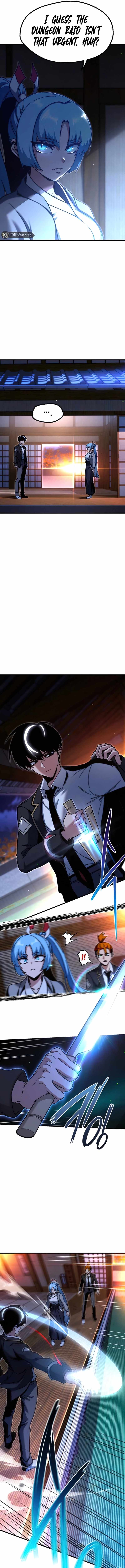 Read I Took over The Academy With a Single Sashimi Knife Manga Online