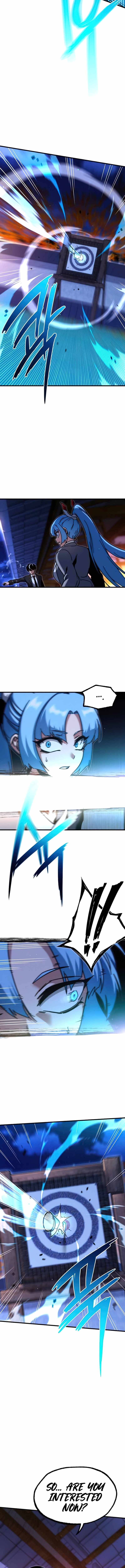 Read I Took over The Academy With a Single Sashimi Knife Manga Online