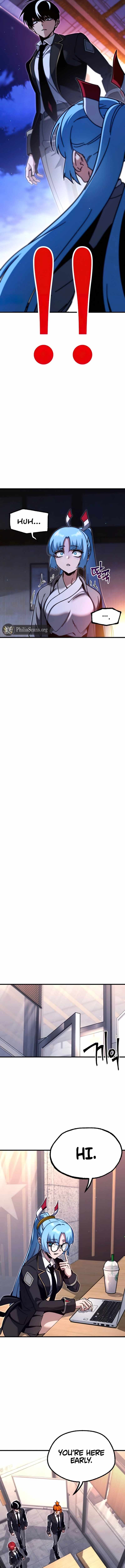 Read I Took over The Academy With a Single Sashimi Knife Manga Online