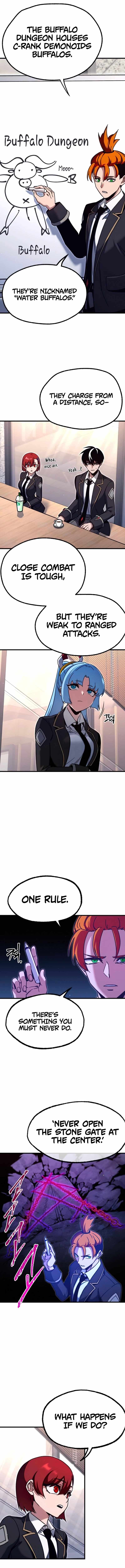 Read I Took over The Academy With a Single Sashimi Knife Manga Online