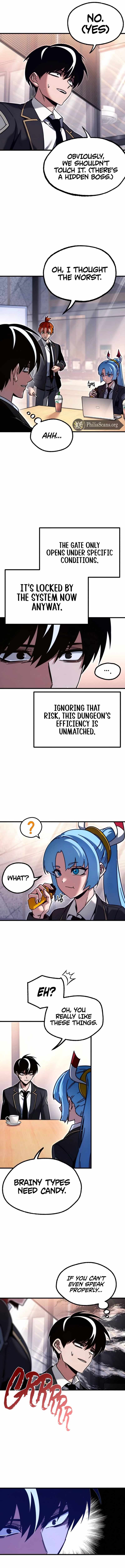 Read I Took over The Academy With a Single Sashimi Knife Manga Online