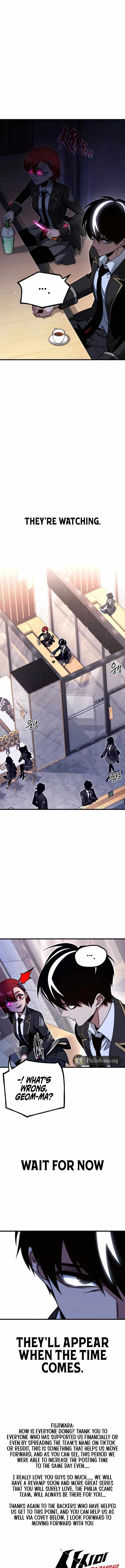 Read I Took over The Academy With a Single Sashimi Knife Manga Online