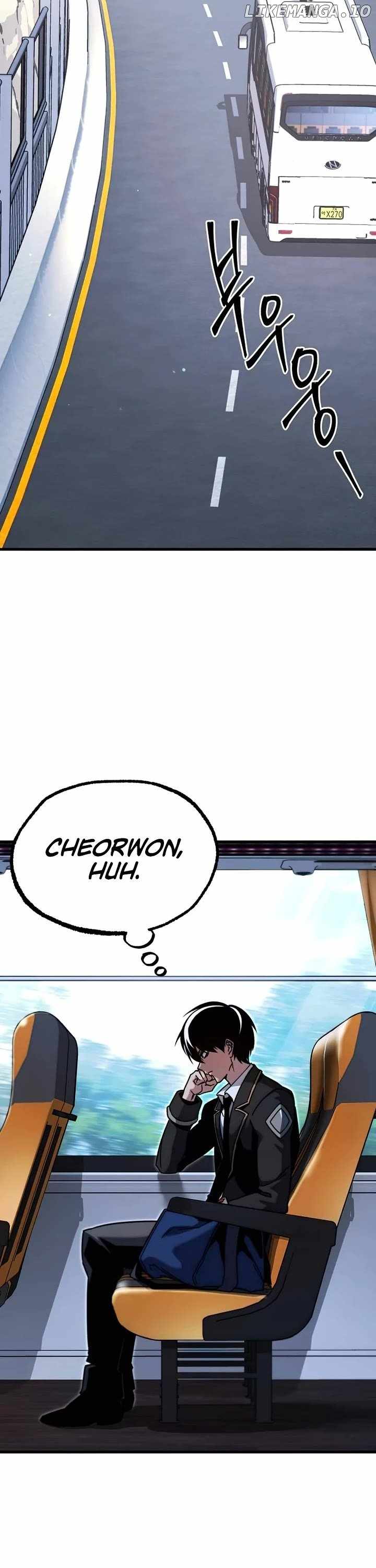 Read I Took over The Academy With a Single Sashimi Knife Manga Online