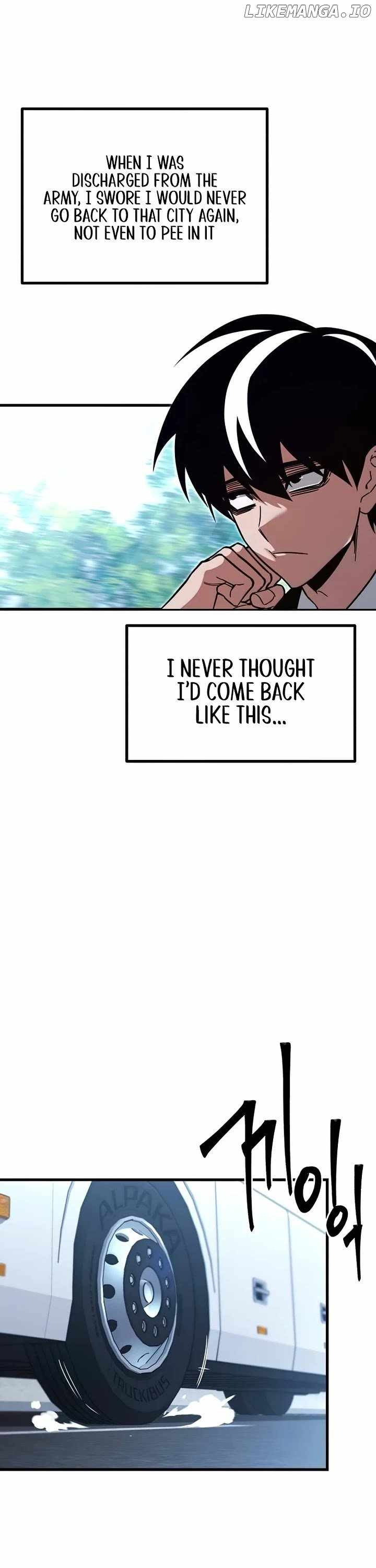 Read I Took over The Academy With a Single Sashimi Knife Manga Online