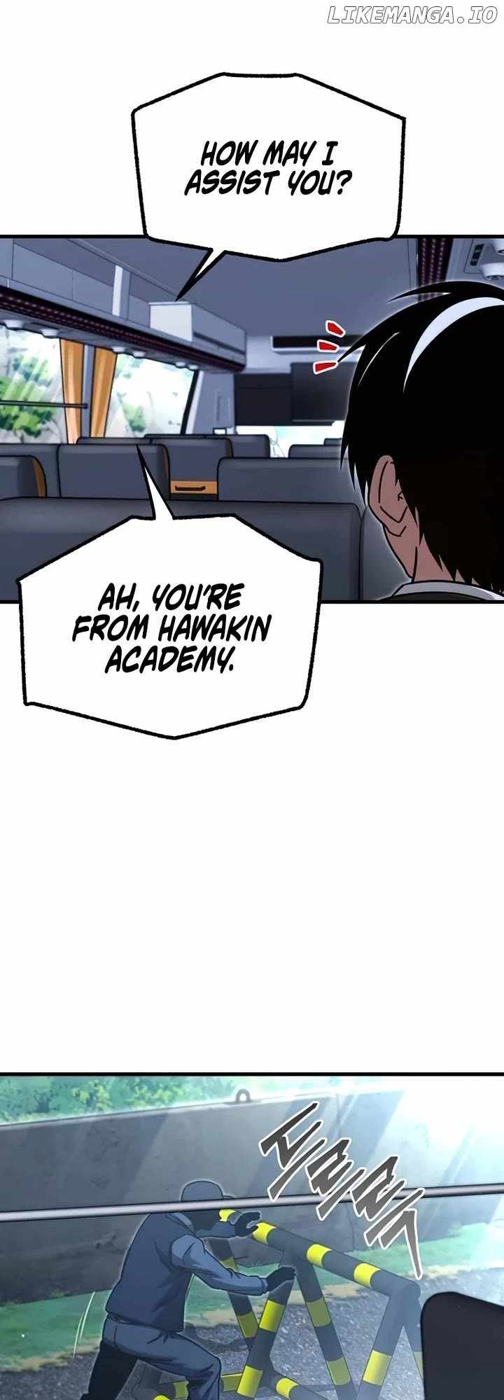 Read I Took over The Academy With a Single Sashimi Knife Manga Online