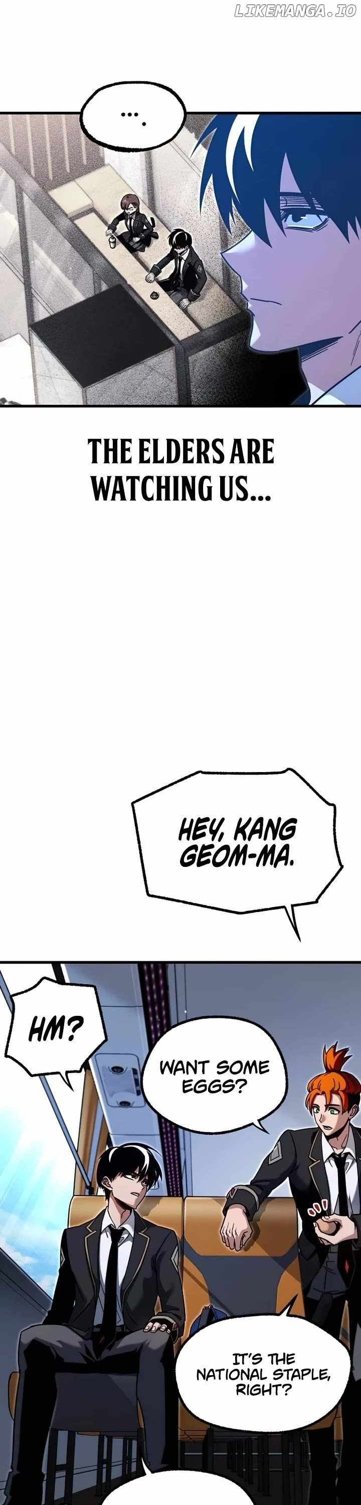 Read I Took over The Academy With a Single Sashimi Knife Manga Online