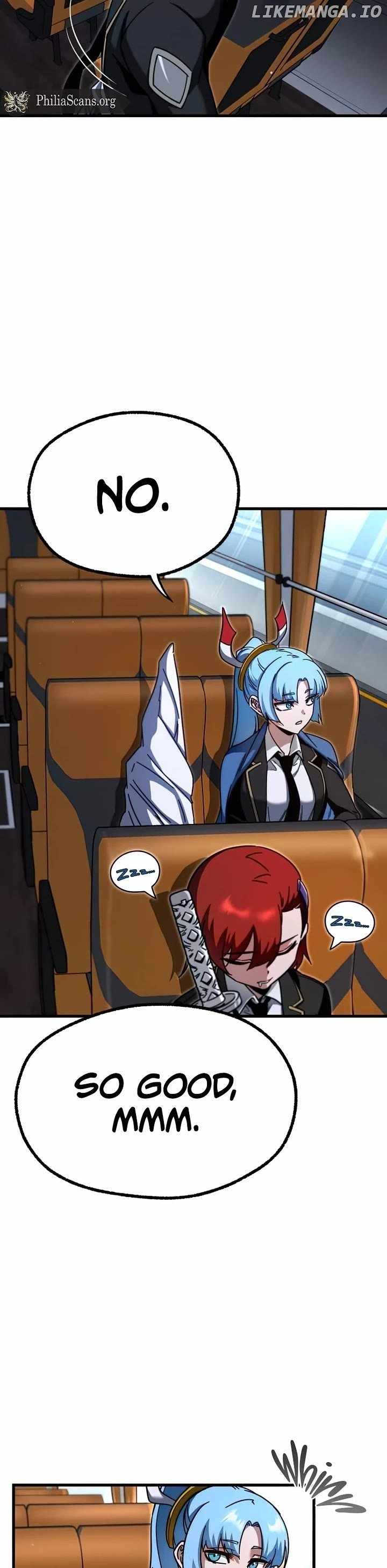 Read I Took over The Academy With a Single Sashimi Knife Manga Online