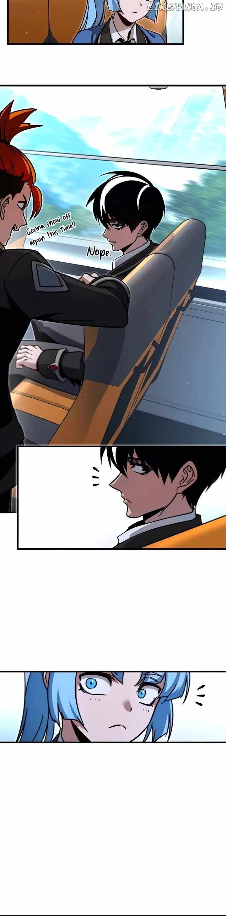 Read I Took over The Academy With a Single Sashimi Knife Manga Online