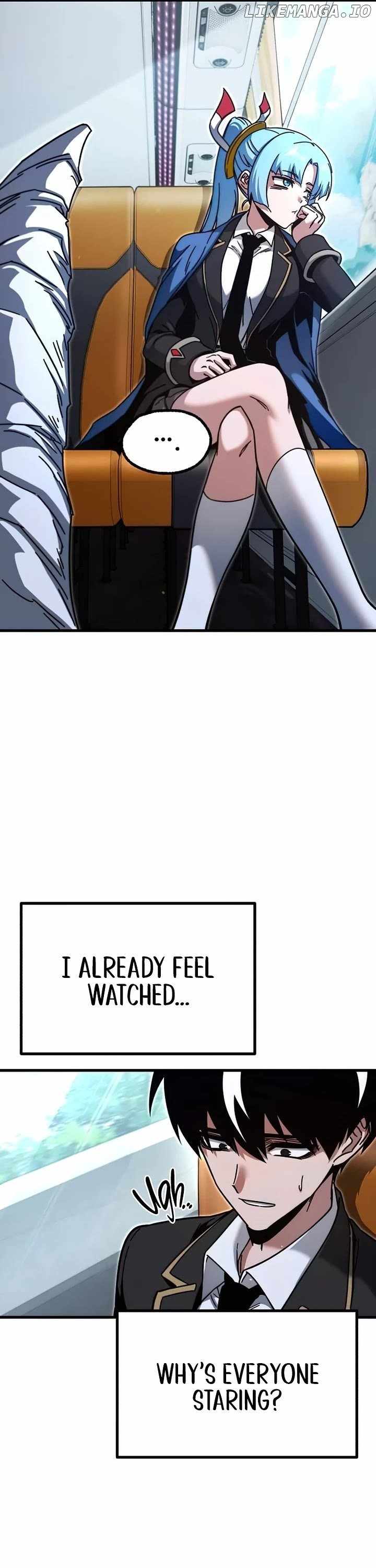 Read I Took over The Academy With a Single Sashimi Knife Manga Online