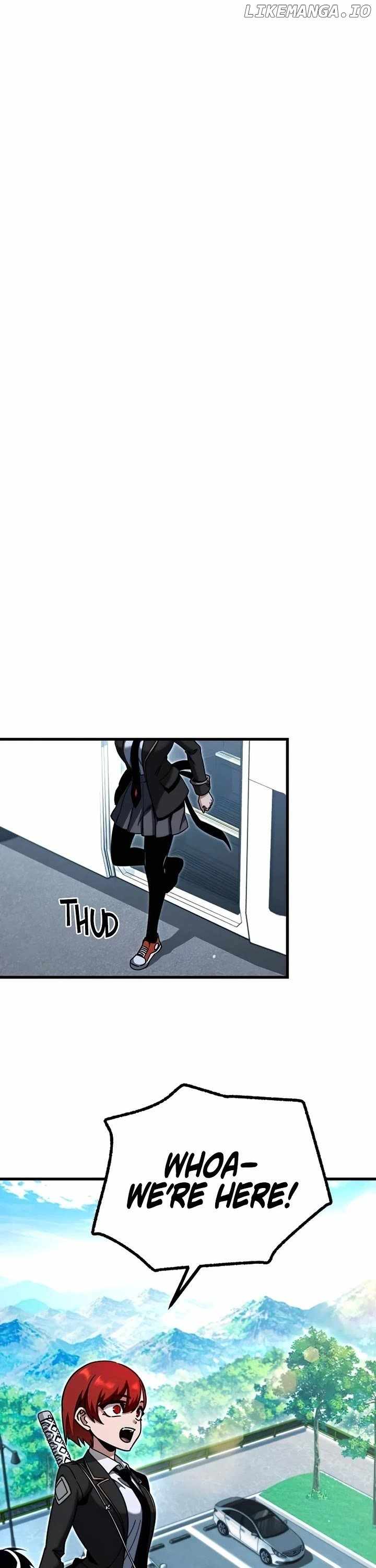 Read I Took over The Academy With a Single Sashimi Knife Manga Online