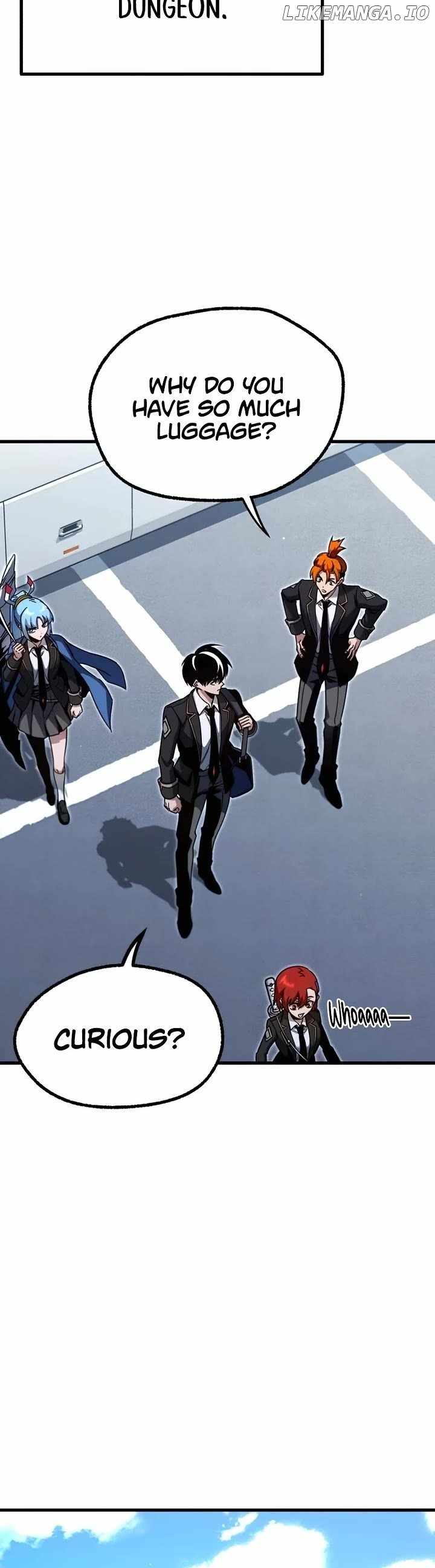 Read I Took over The Academy With a Single Sashimi Knife Manga Online