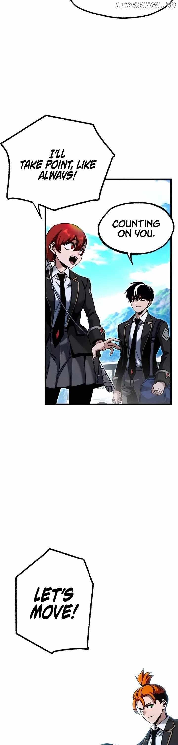 Read I Took over The Academy With a Single Sashimi Knife Manga Online