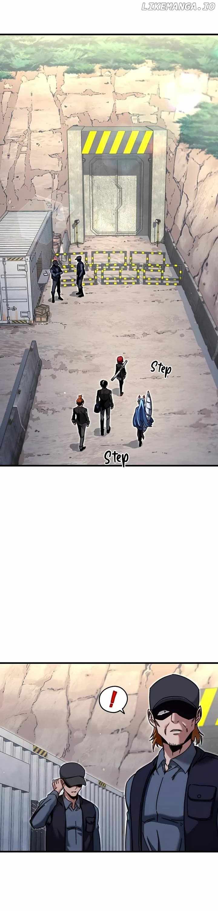 Read I Took over The Academy With a Single Sashimi Knife Manga Online