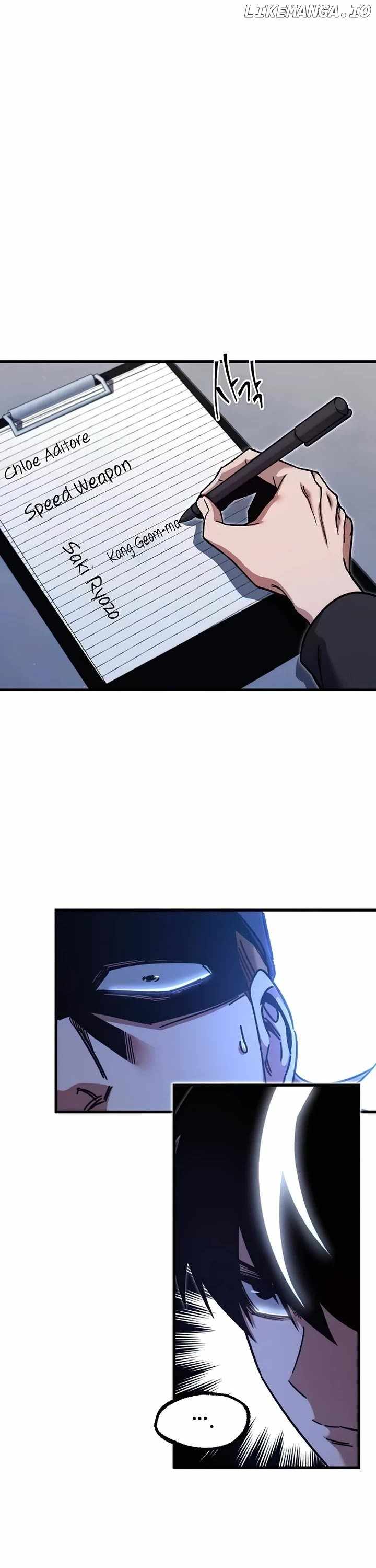 Read I Took over The Academy With a Single Sashimi Knife Manga Online