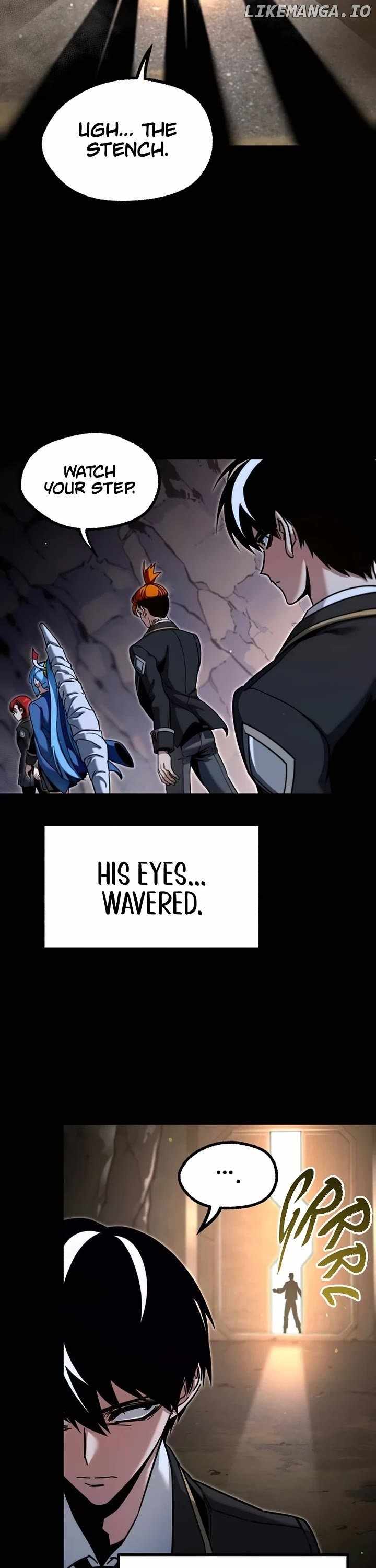 Read I Took over The Academy With a Single Sashimi Knife Manga Online