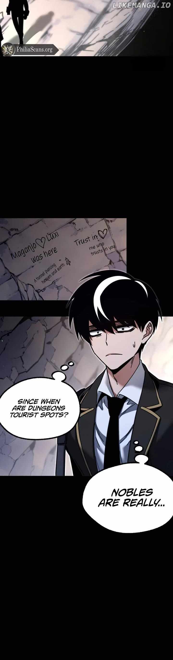 Read I Took over The Academy With a Single Sashimi Knife Manga Online