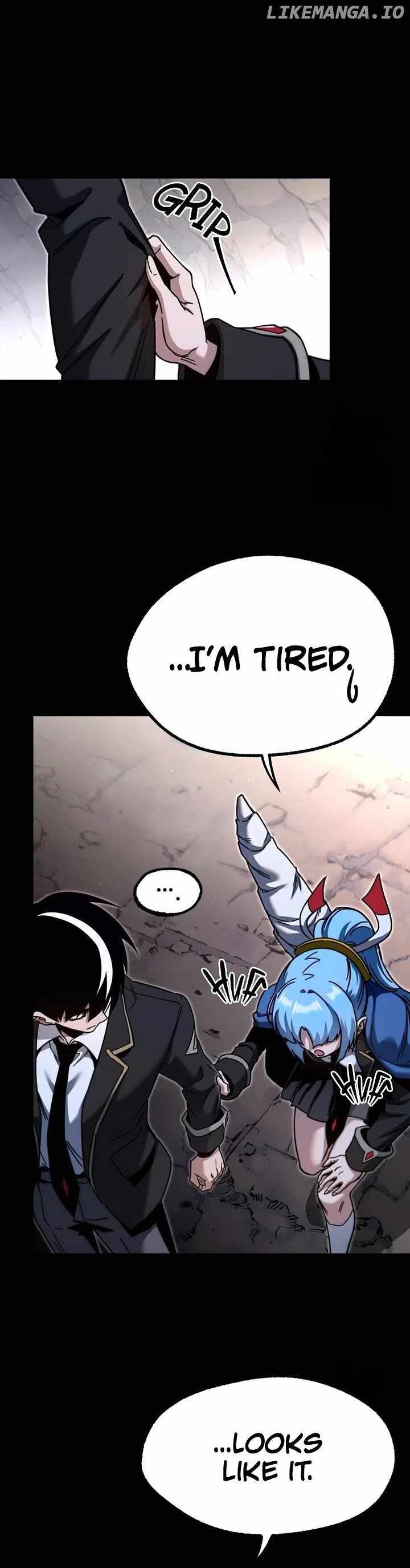 Read I Took over The Academy With a Single Sashimi Knife Manga Online