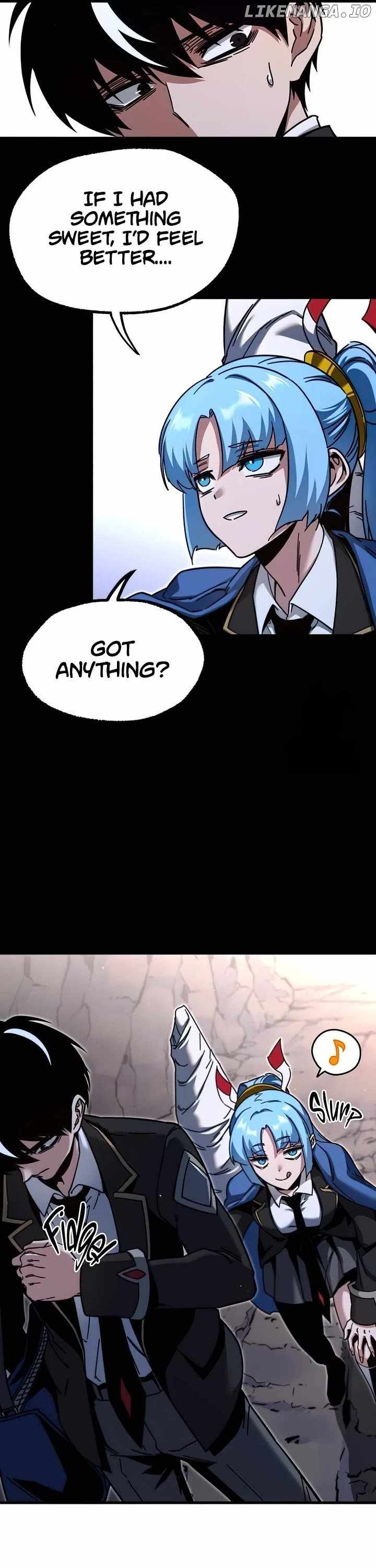 Read I Took over The Academy With a Single Sashimi Knife Manga Online