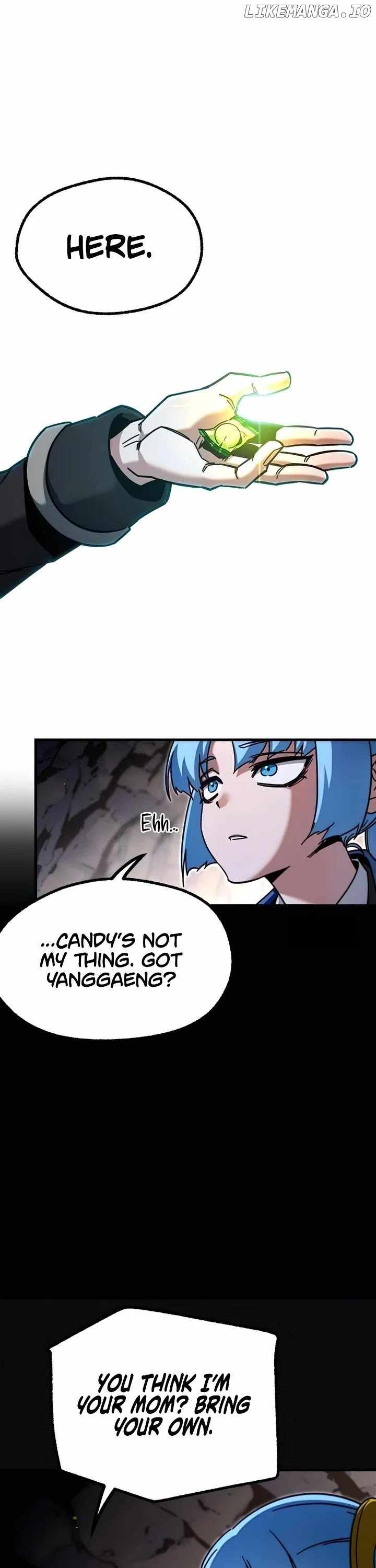 Read I Took over The Academy With a Single Sashimi Knife Manga Online