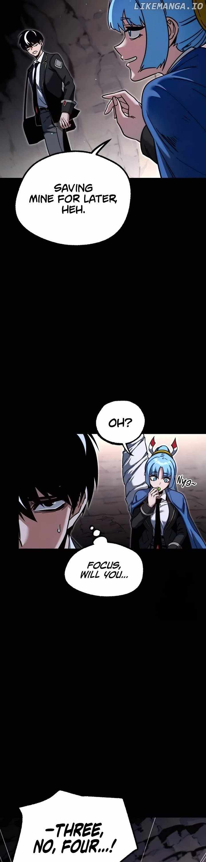 Read I Took over The Academy With a Single Sashimi Knife Manga Online