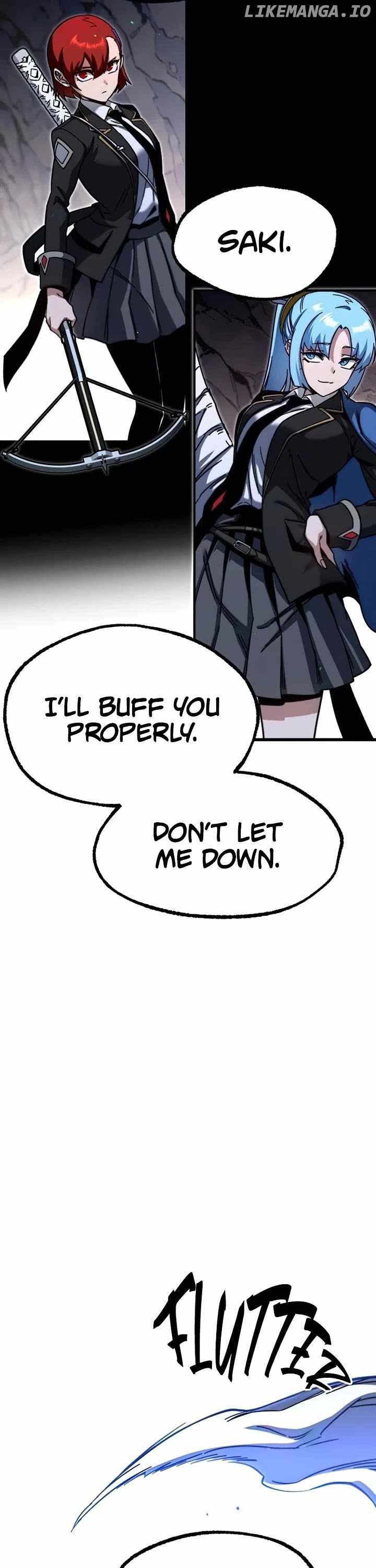 Read I Took over The Academy With a Single Sashimi Knife Manga Online