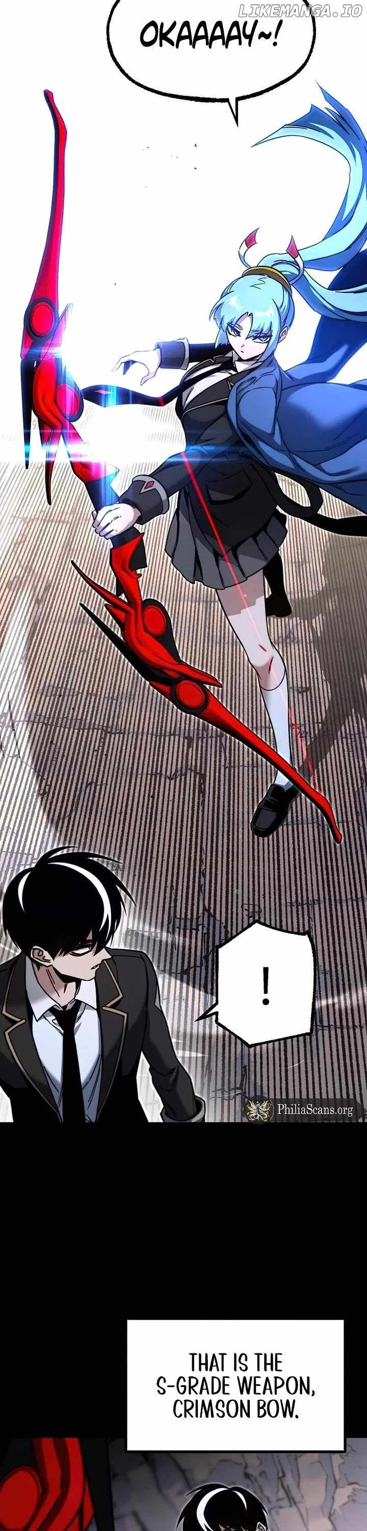 Read I Took over The Academy With a Single Sashimi Knife Manga Online