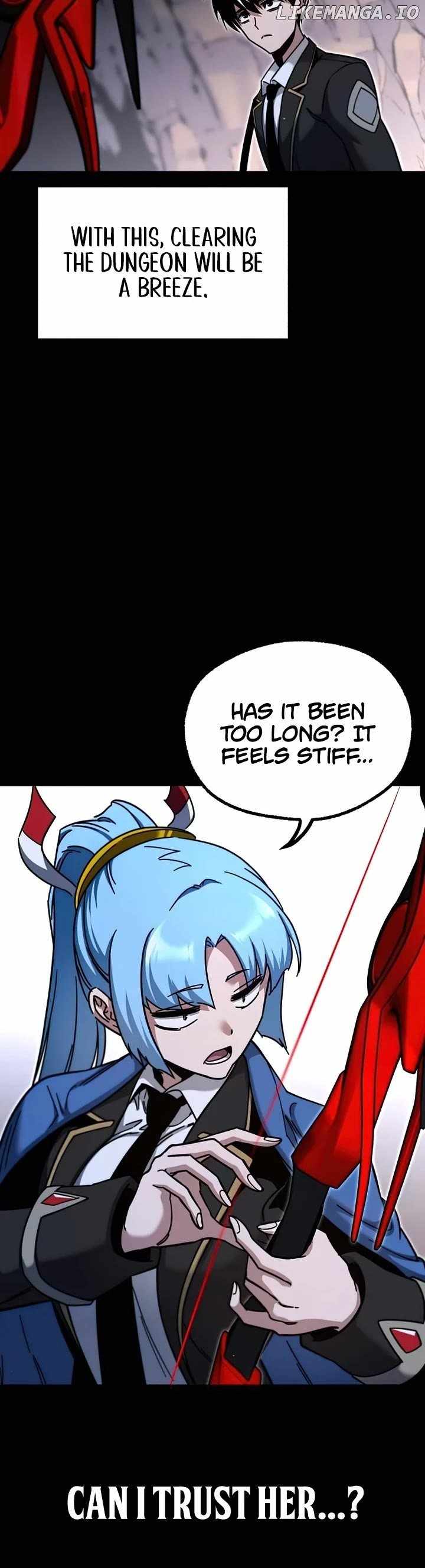 Read I Took over The Academy With a Single Sashimi Knife Manga Online