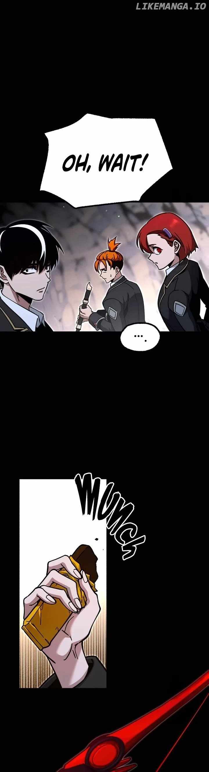 Read I Took over The Academy With a Single Sashimi Knife Manga Online