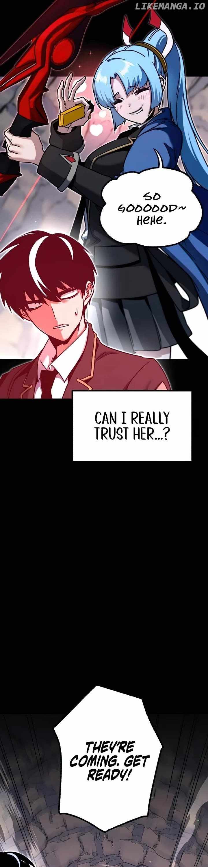 Read I Took over The Academy With a Single Sashimi Knife Manga Online