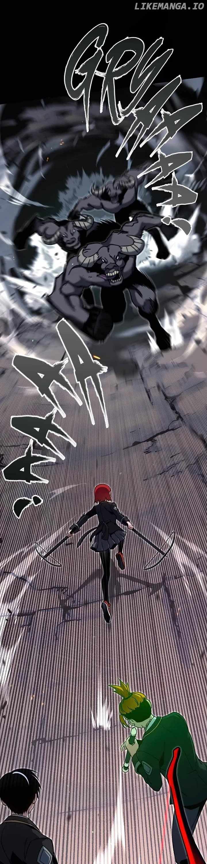 Read I Took over The Academy With a Single Sashimi Knife Manga Online